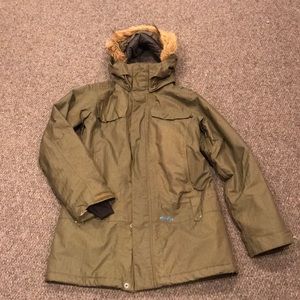 Oakley snowboarding jacket Medium